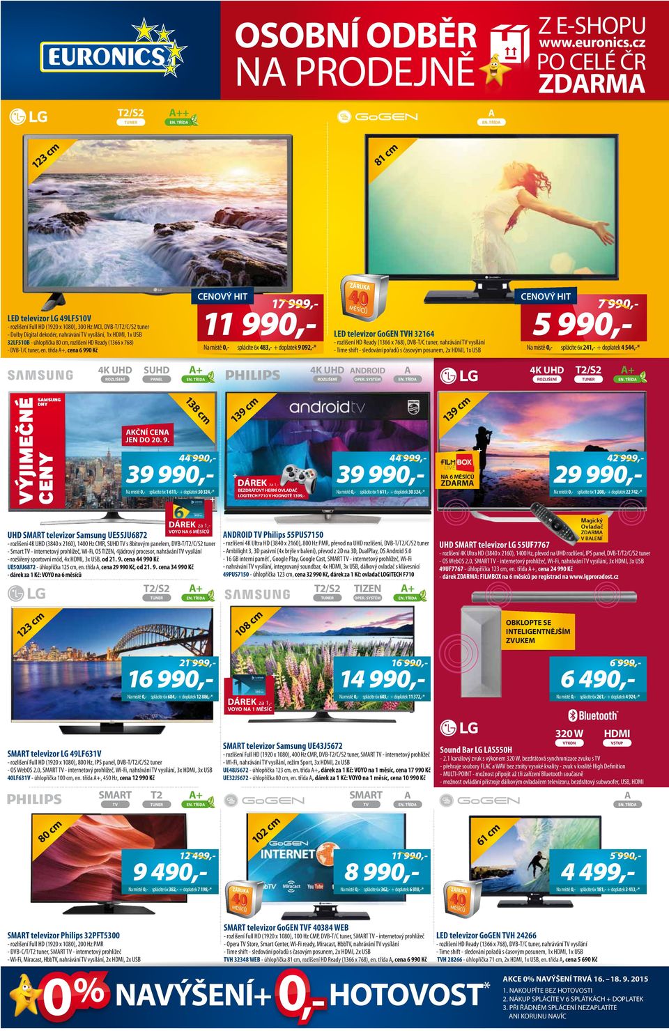 32LF510B - úhlopříčka 80 cm, rozlišení HD Ready (1366 x 768) - DVB-T/C tuner, en.