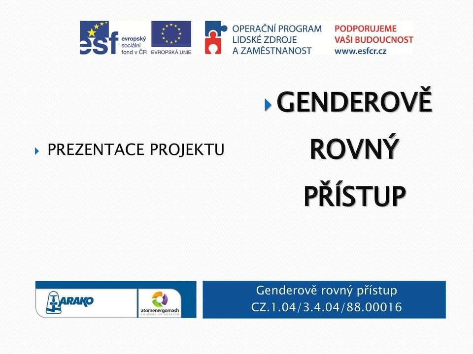 PROJEKTU