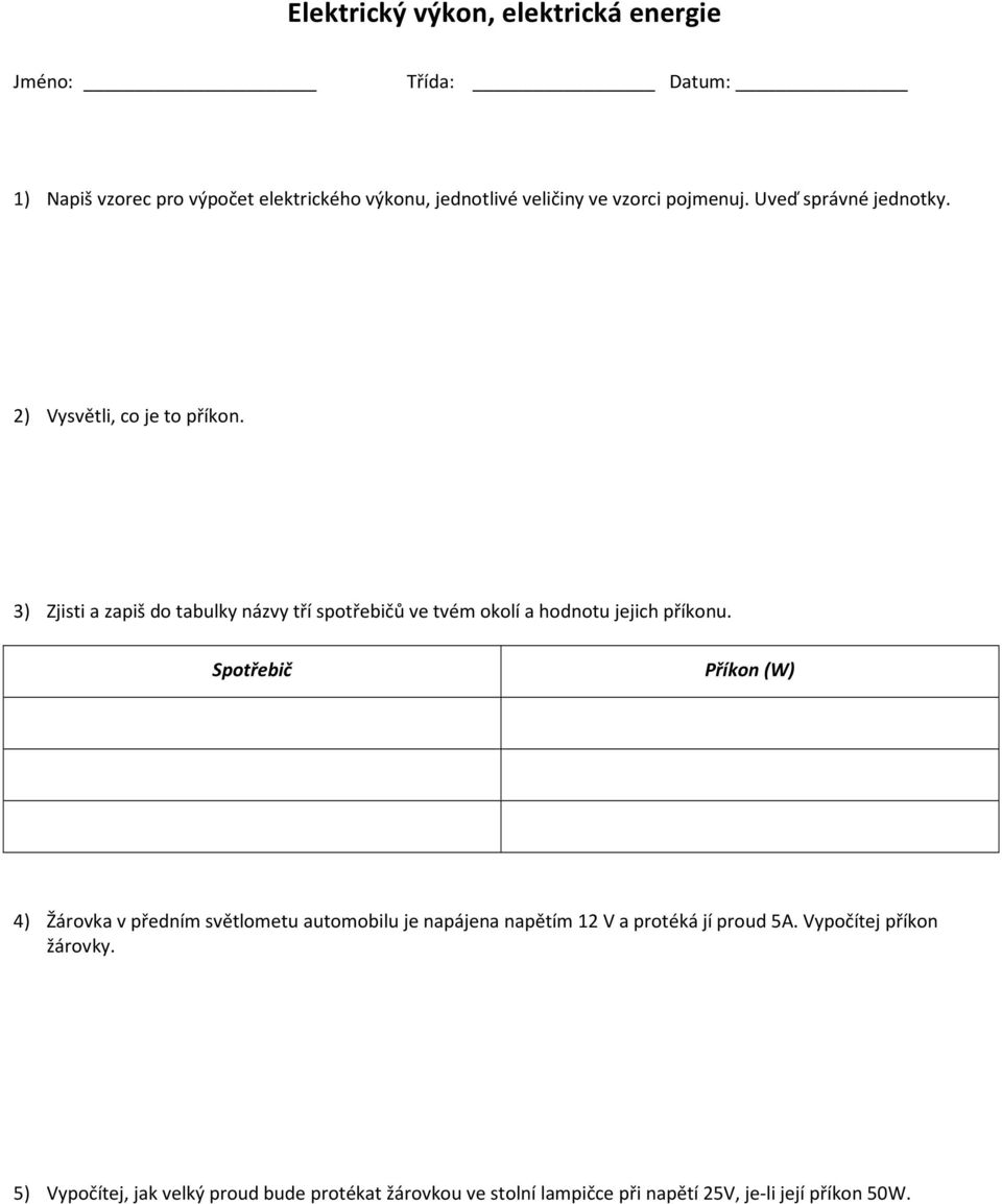 Projekt: Zlepšení výuky na ZŠ Schulzovy sady registrační číslo:  CZ.1.07./1.4.00/ Václav Mayerhofer. Datum: Ročník: 8., 9. - PDF Stažení  zdarma