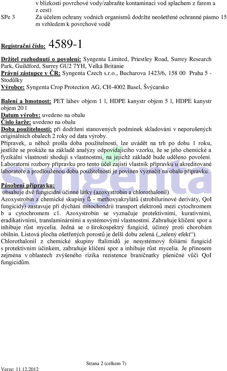 4589-1 Držitel roz