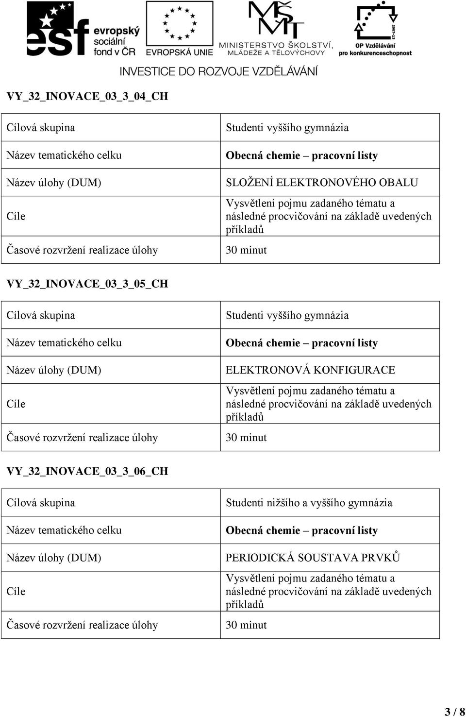 VY_32_INOVACE_03_3_05_CH ELEKTRONOVÁ