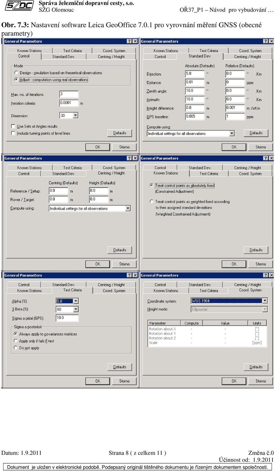 GeoOffice 7.0.