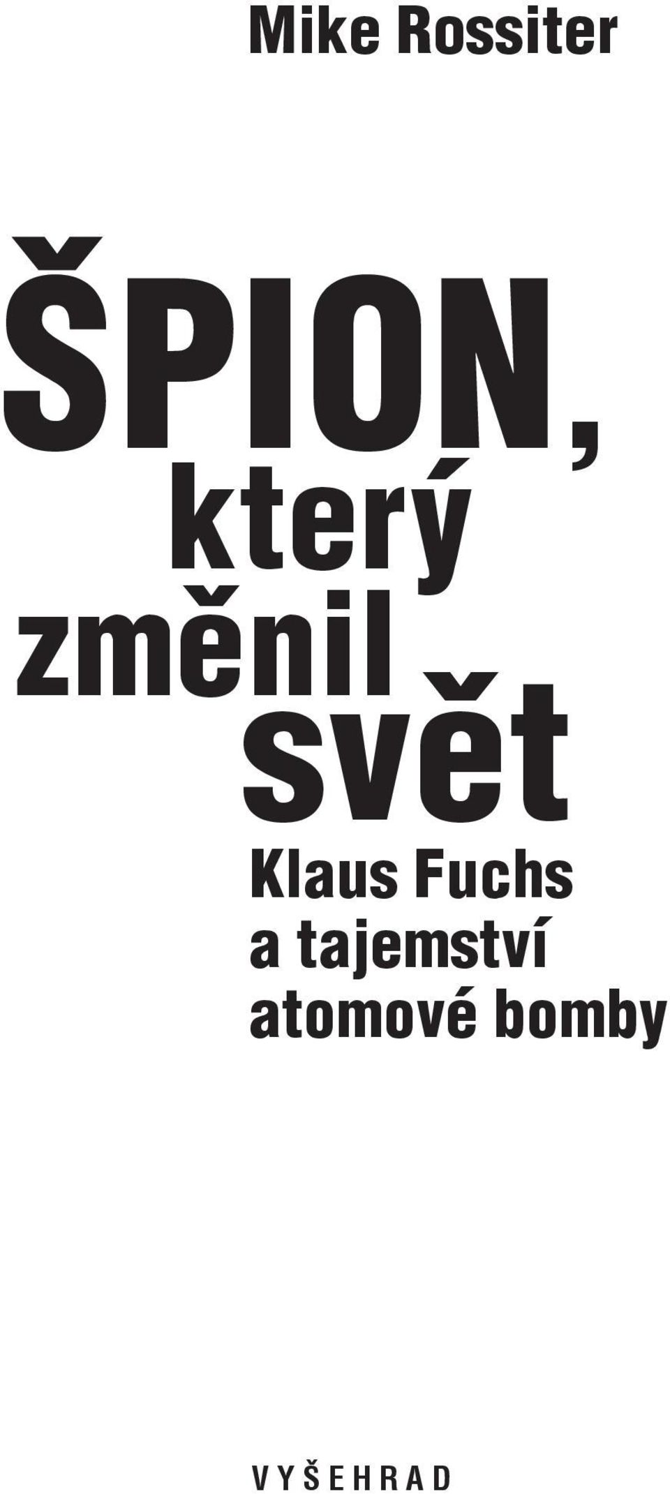 Klaus Fuchs a