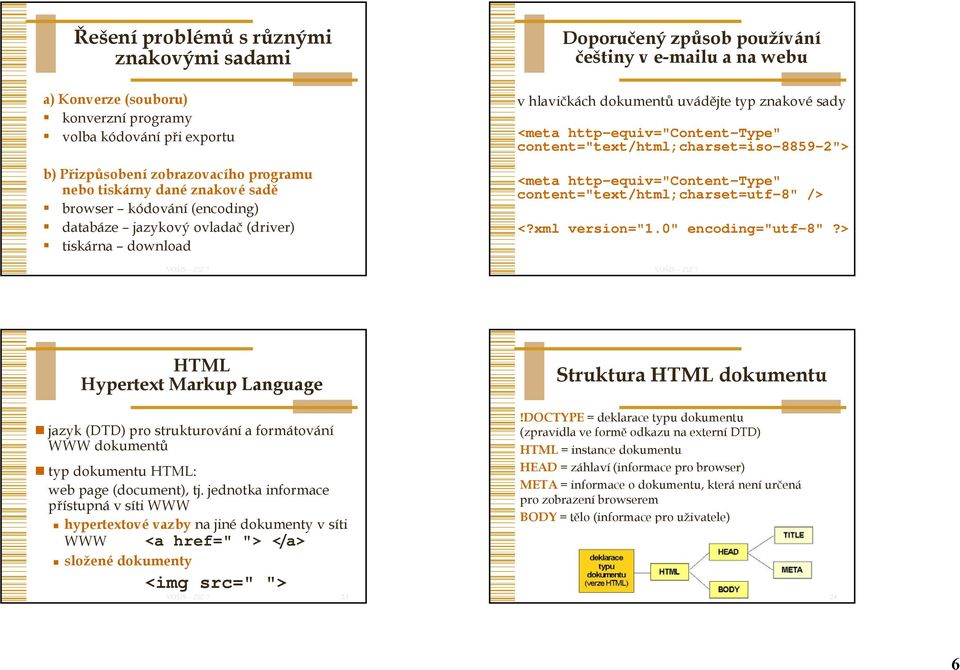 http-equiv="content-type" content="text/html;charset=iso-8859-2"> <meta http-equiv="content-type" content="text/html;charset=utf-8" /> <?xml version="1.0" encoding="utf-8"?