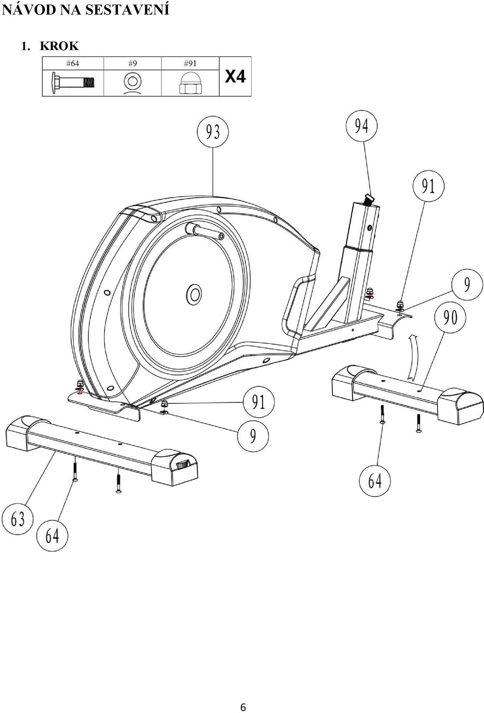 1. KROK 6