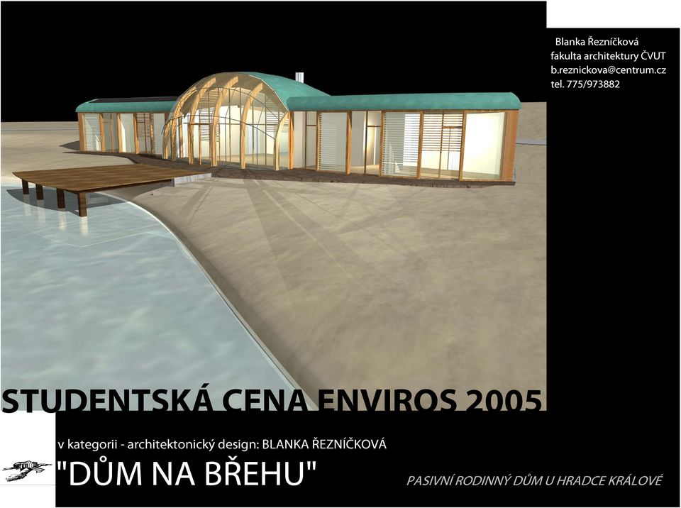 775/973882 STUDENTSKÁ CEN ENVIROS 2005 v kategorii -