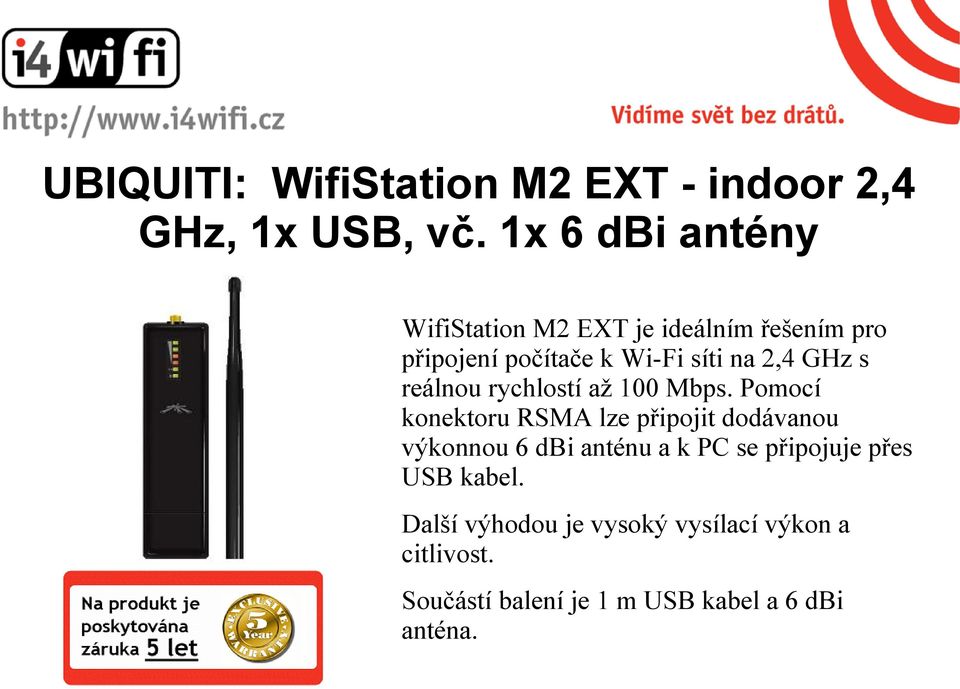 GHz s reálnou rychlostí až 100 Mbps.