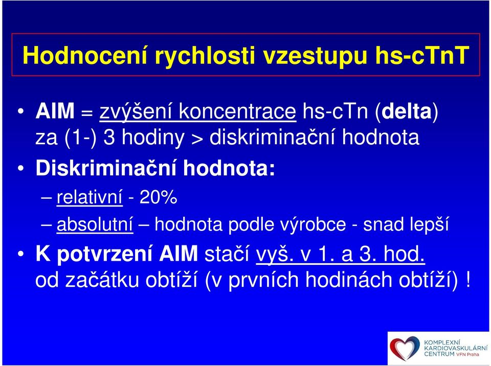 relativní - 20% absolutní hodnota podle výrobce - snad lepší K potvrzení