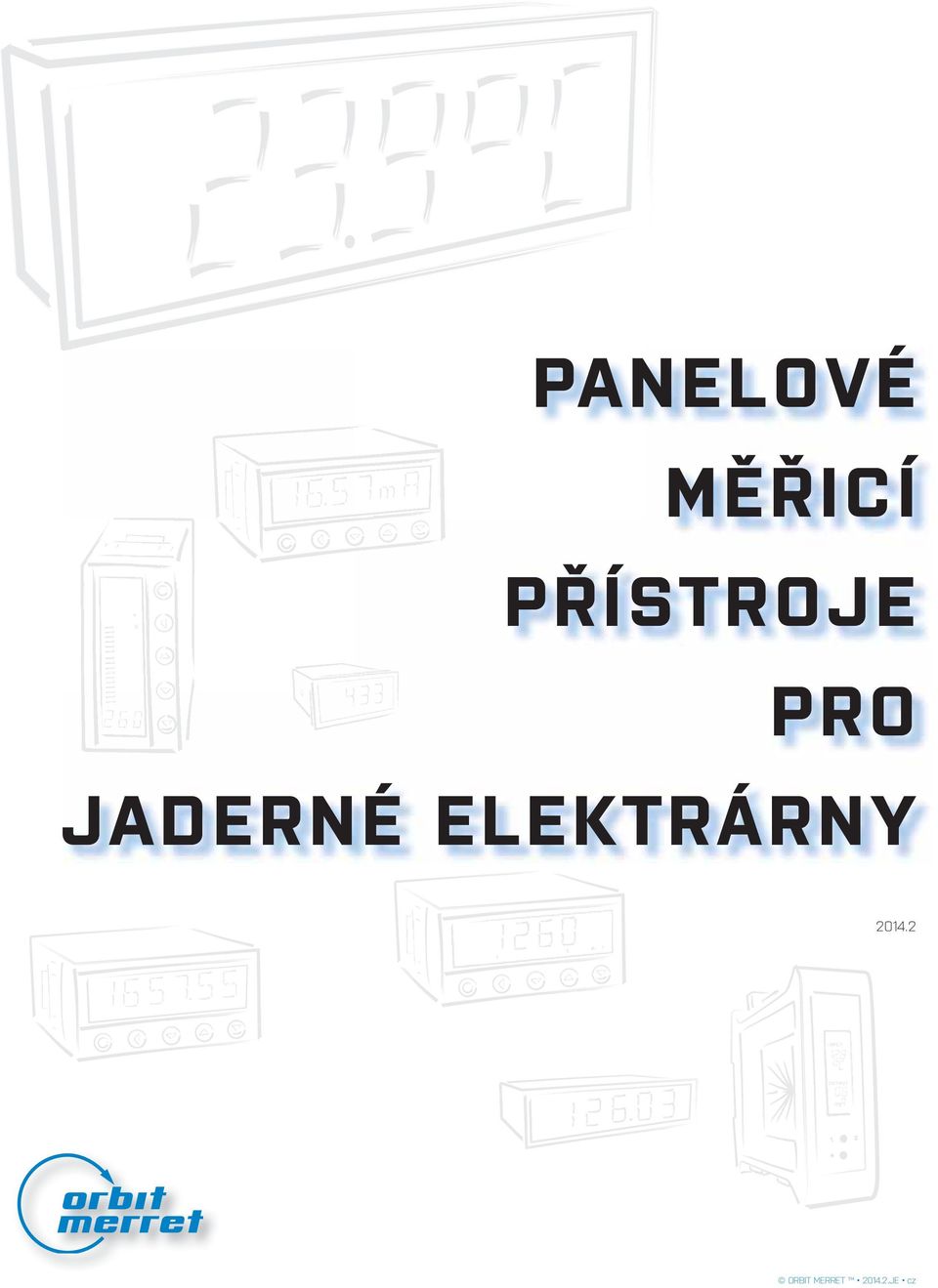 JADERNÉ ELEKTRÁRNY