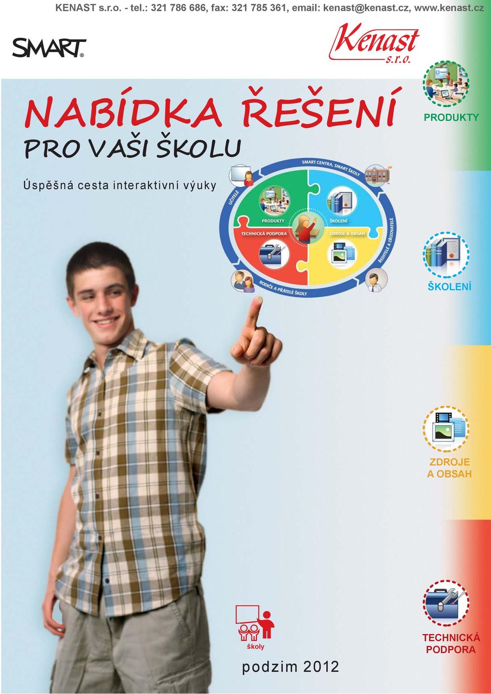 cz, www.kenast.