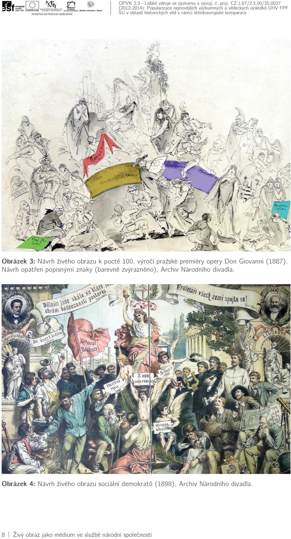výročí pražské premiéry opery Don Giovanni (1887).