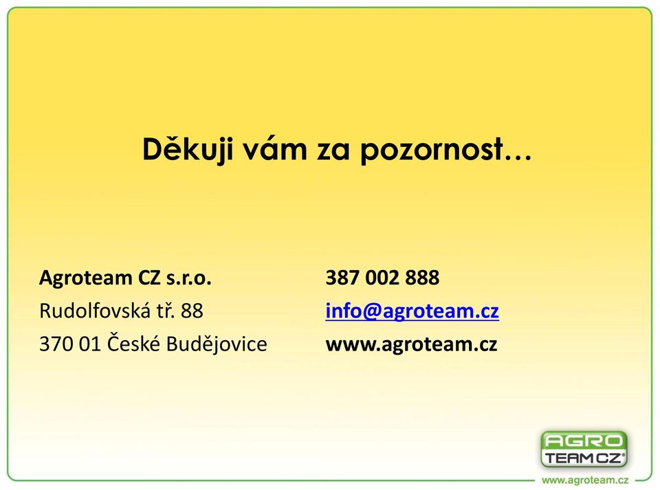88 370 01 České Budějovice 387