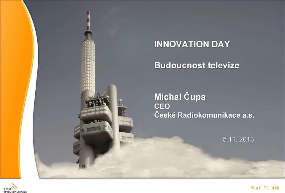 Michal Čupa CEO České