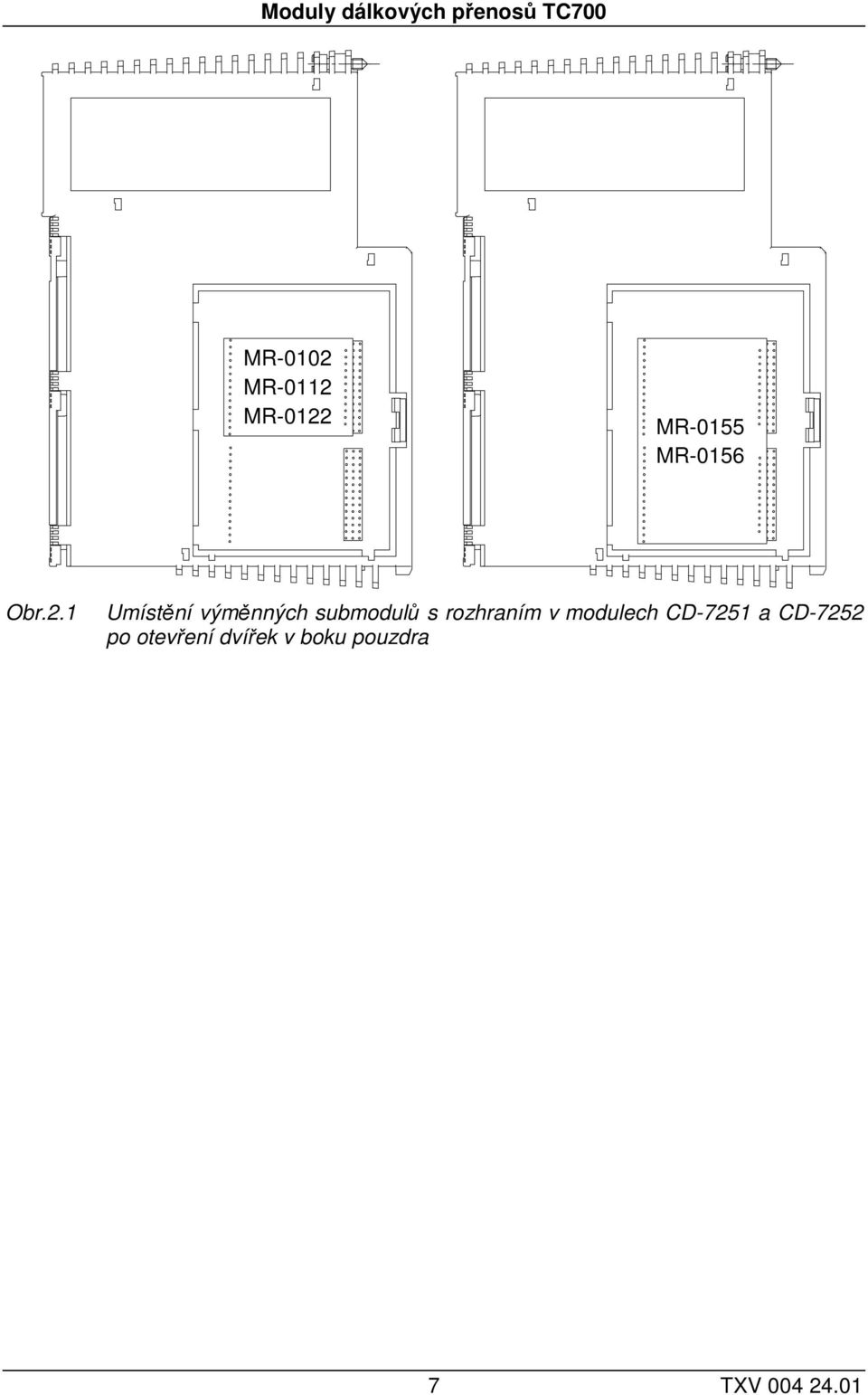 MR-0155 MR-0156 Obr.2.