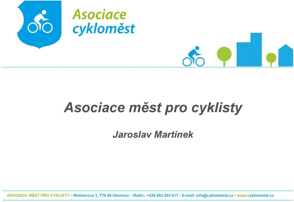 cyklisty