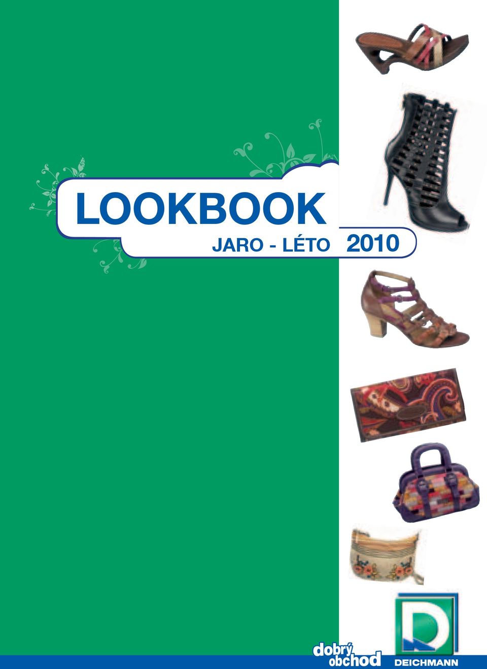 LOOKBOOK JARO - LÉTO PDF Stažení zdarma