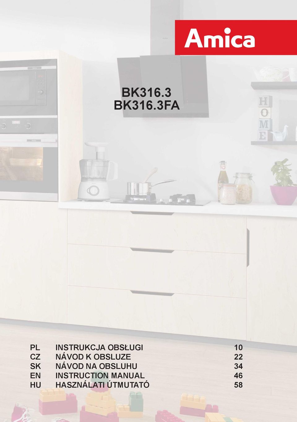 NÁVOD K OBSLUZE 22 SK NÁVOD NA