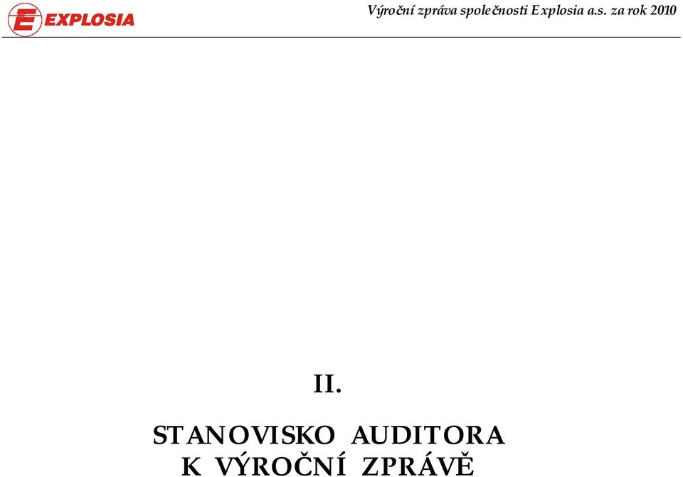 s. za rok 2010 II.
