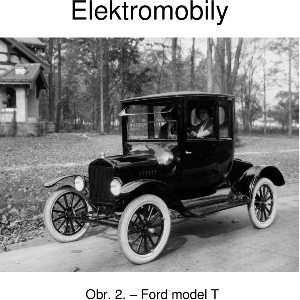 model T