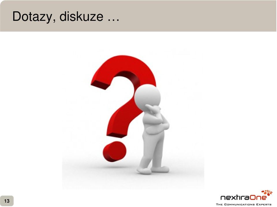 diskuze