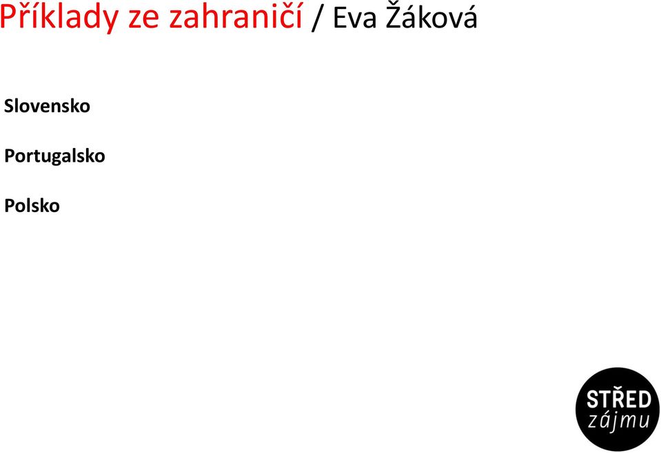Žáková