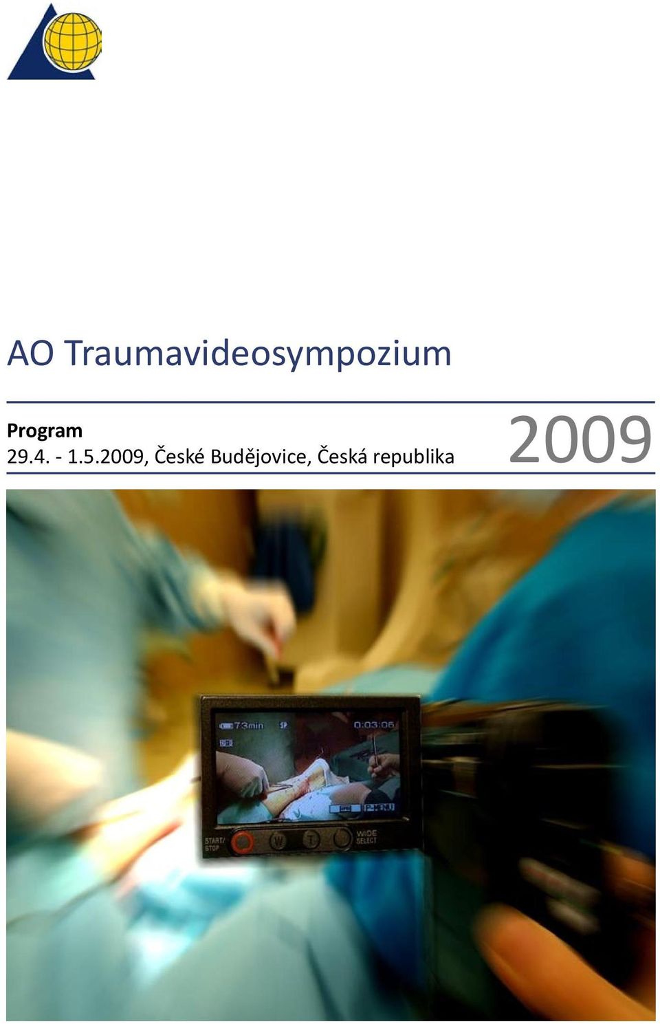 2009 Program 29.4.