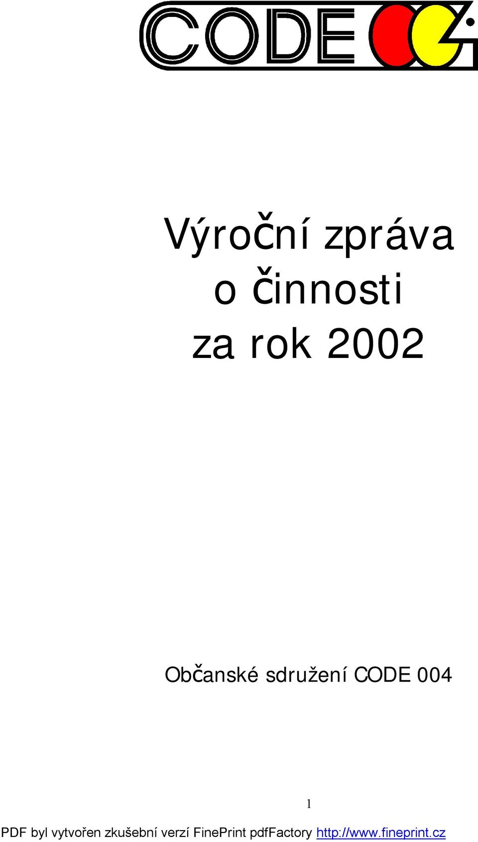 2002 Občanské