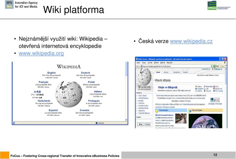 internetová encyklopedie www.