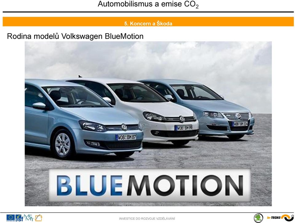 BlueMotion 5.