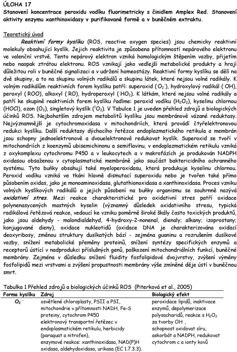 Jejich reaktivita je způsobena přítomností nepárového elektronu ve valenční vrstvě. Tento nepárový elektron vzniká homologickým štěpením vazby, přijetím nebo naopak ztrátou elektronu.
