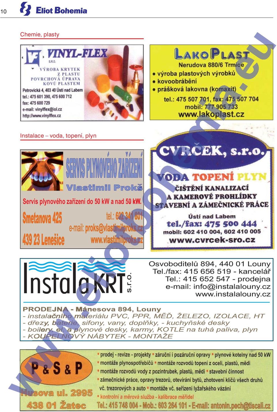 cz www.instalalouny.