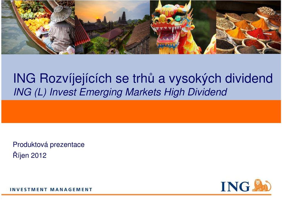 Invest Emerging Markets High