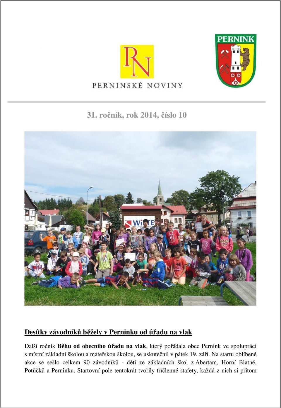 se uskutečnil v pátek 19. září.