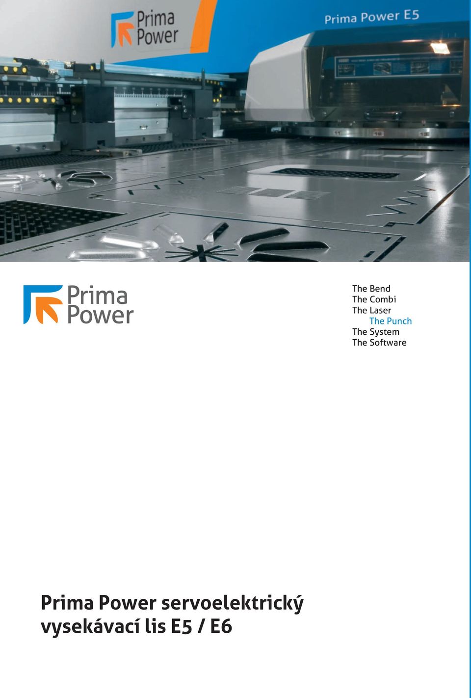 Software Prima Power