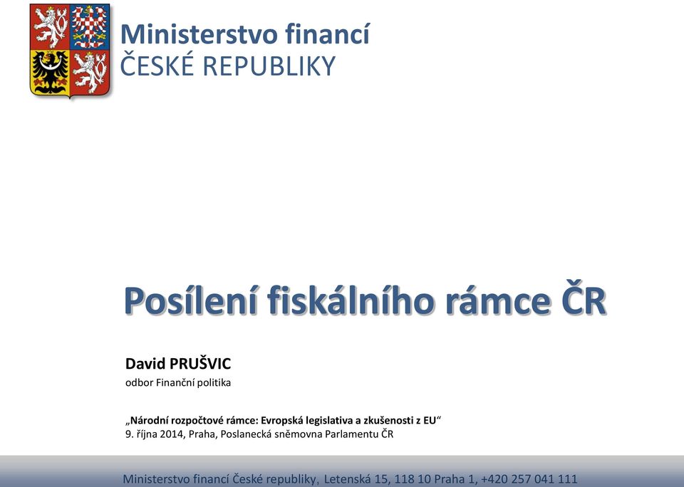 zkušenosti z EU 9.