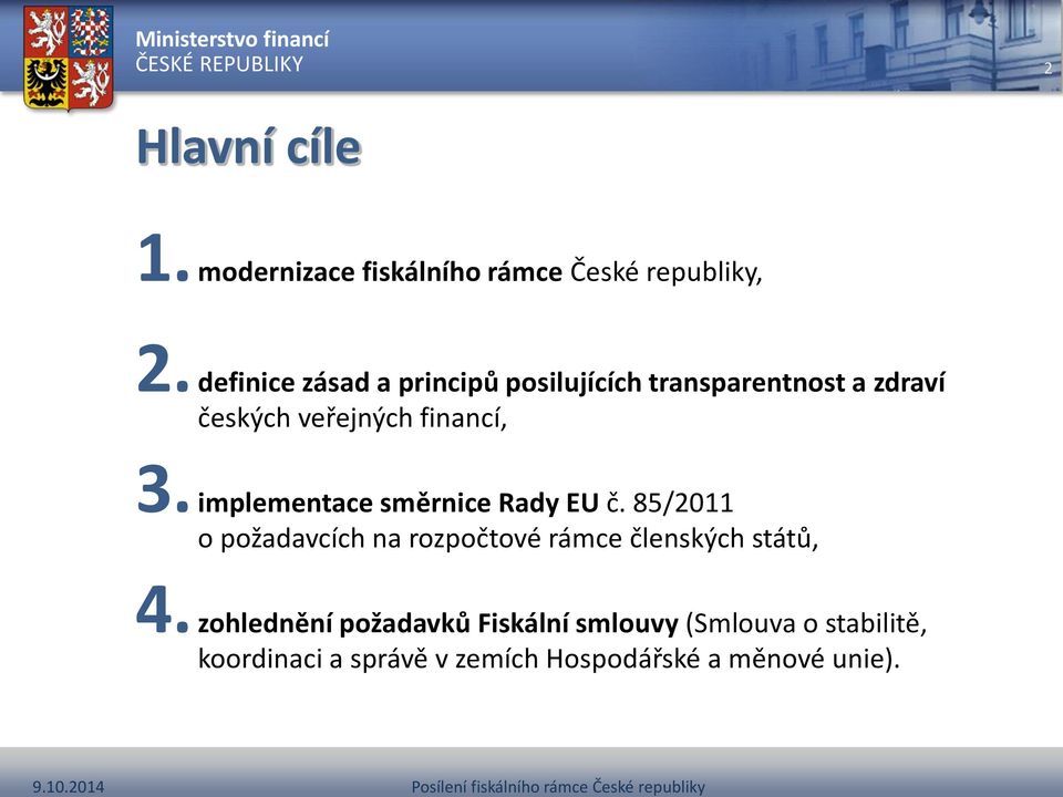 implementace směrnice Rady EU č.