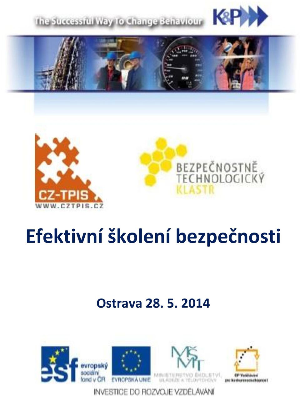 bezpečnosti