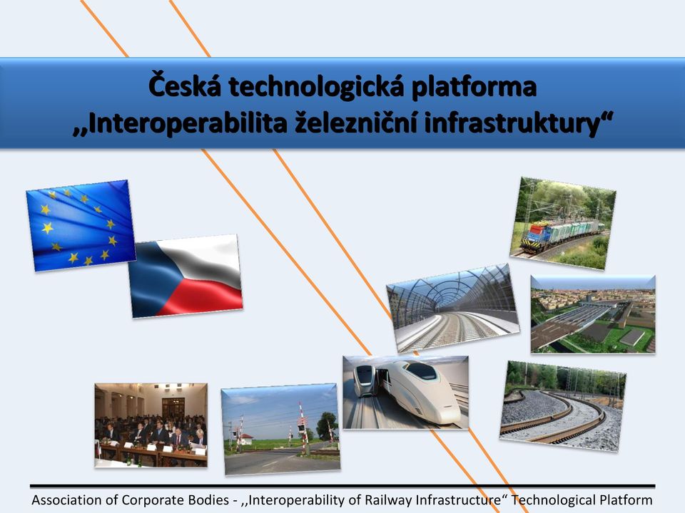 infrastruktury Association of Corporate