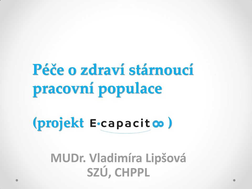 populace (projekt )