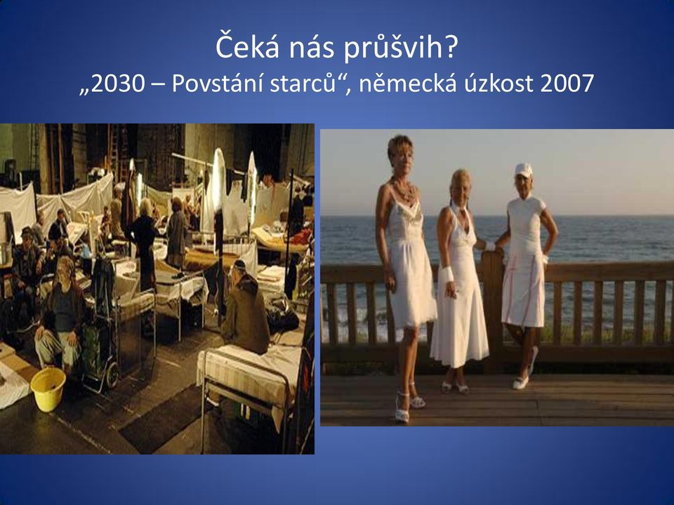 2030 Povstání