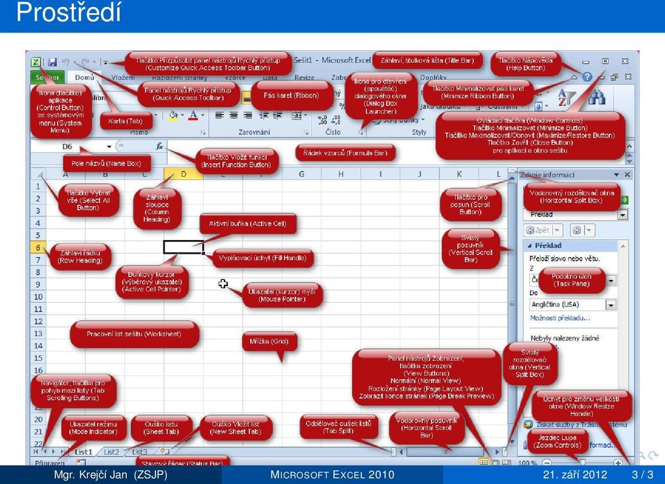 MICROSOFT EXCEL