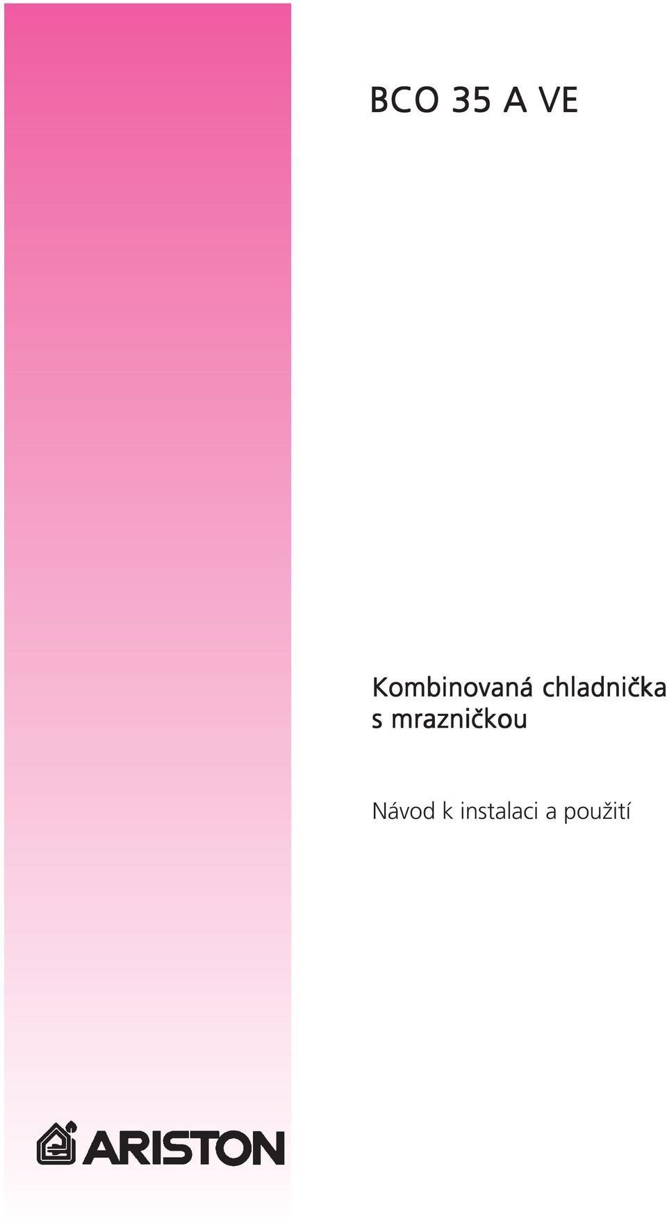 chladnička s