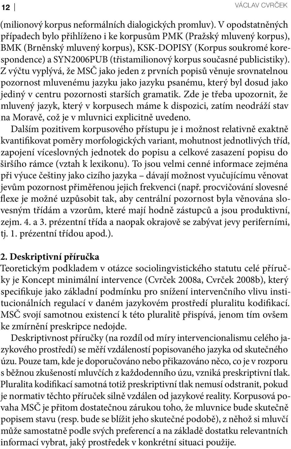 současné publicistiky).