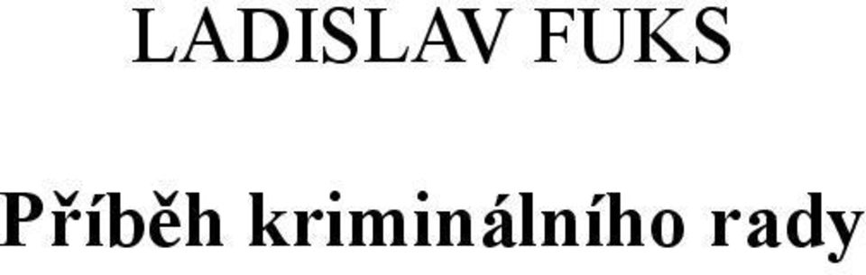 Příběh