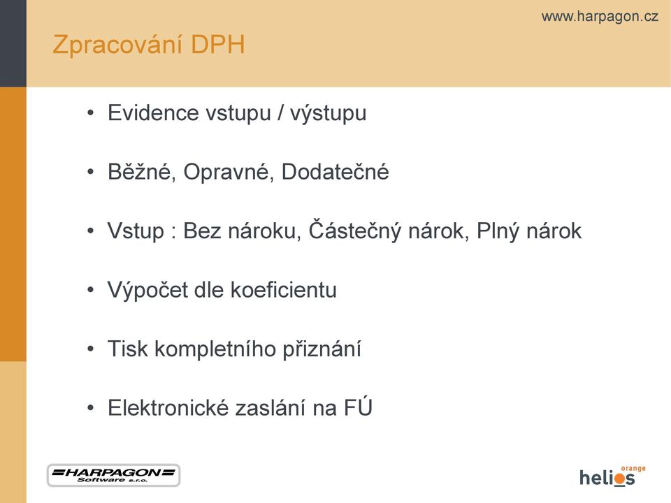 nárok, Plný nárok Výpočet dle koeficientu Tisk