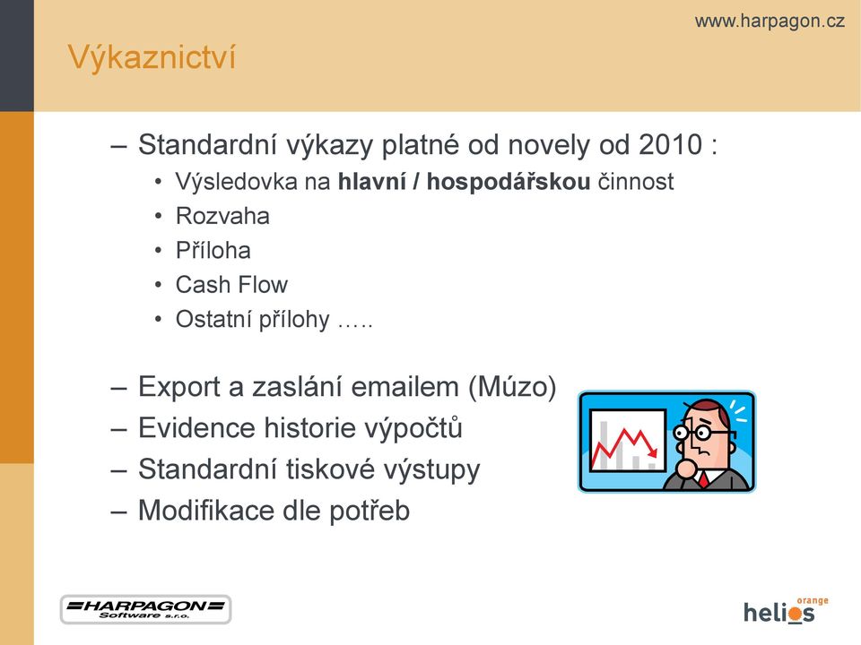 Cash Flow Ostatní přílohy.