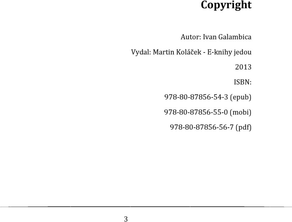 ISBN: 978-80-87856-54-3 (epub)