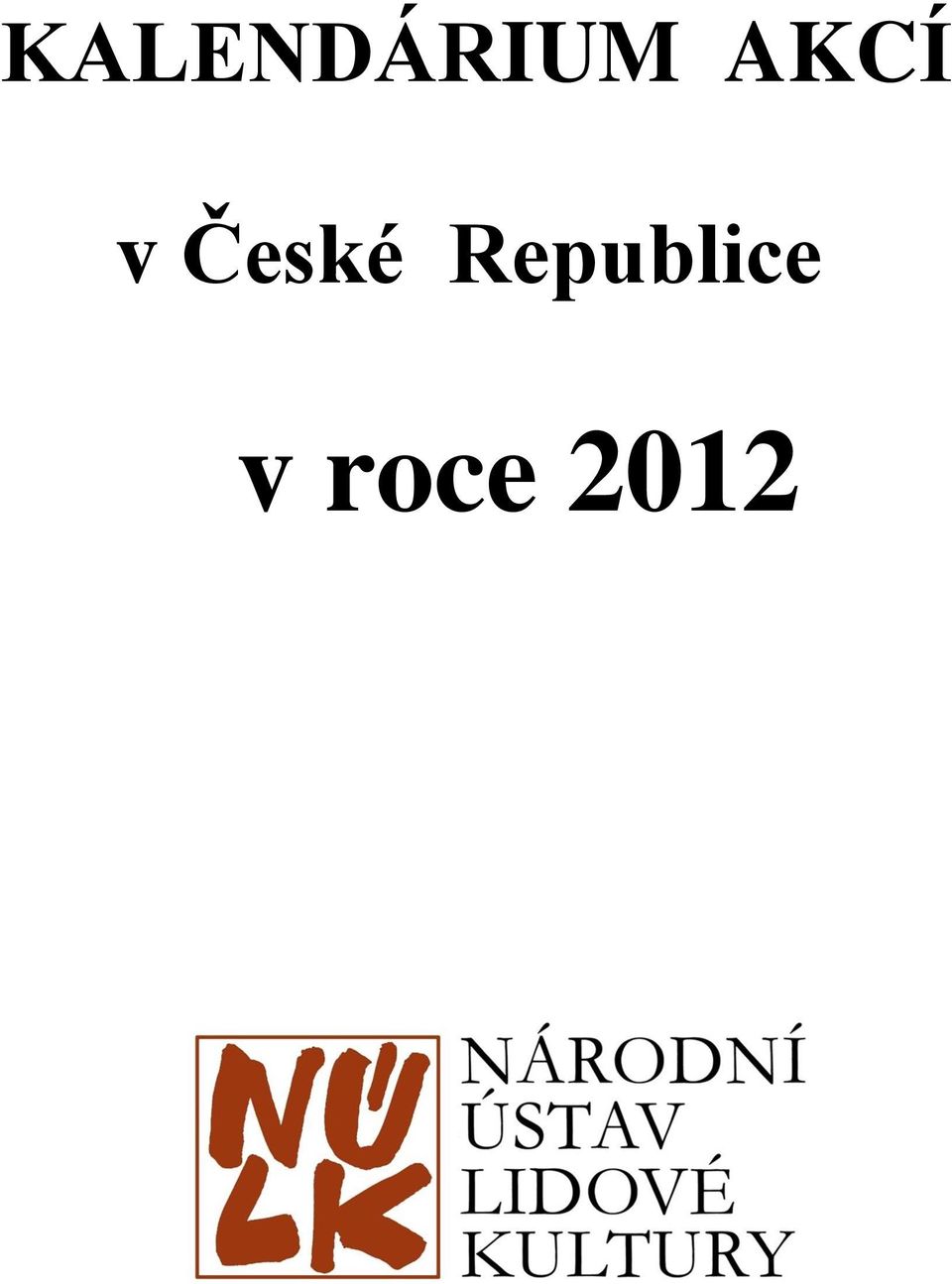 České