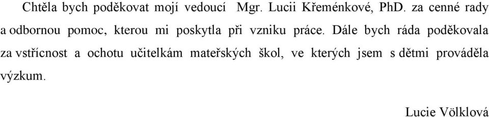 práce.