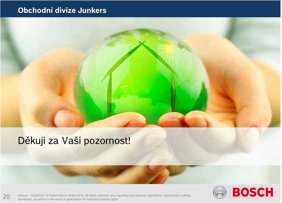 pozornost!